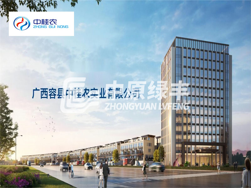 廣西容縣中桂農實業有限公司年屠宰100萬頭生豬項目65000m3/d臭氣處理項目